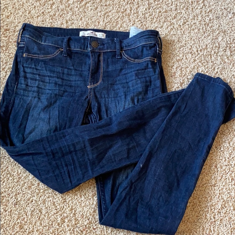 Hollister jeans